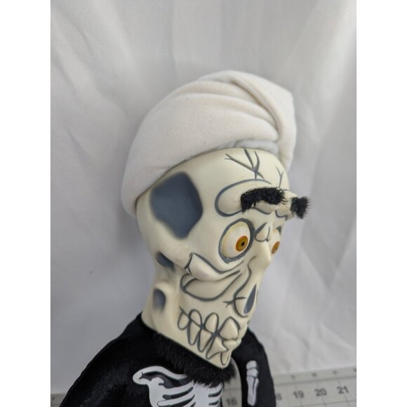Jeff Dunham Achmed Plush Talking Doll 20 Inch 2009 Works Stuffed Animal Toy - Picture 6 of 15